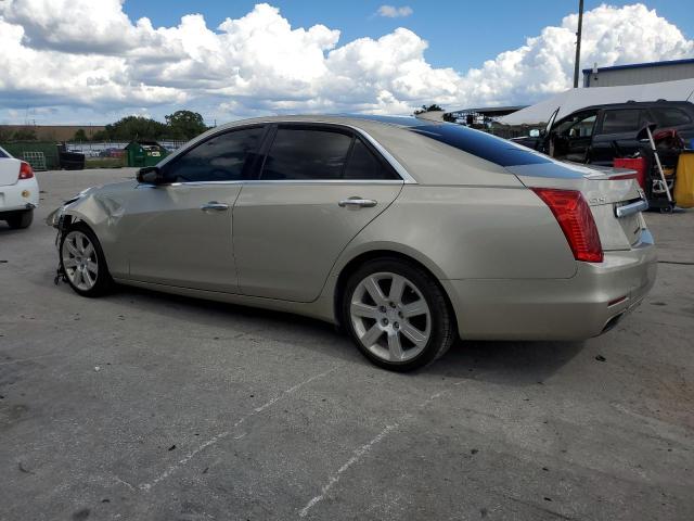 Photo 1 VIN: 1G6AR5SS5G0123733 - CADILLAC CTS 