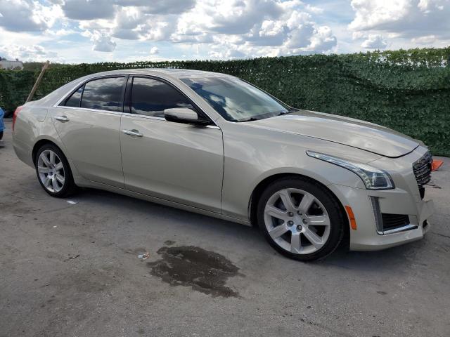 Photo 3 VIN: 1G6AR5SS5G0123733 - CADILLAC CTS 