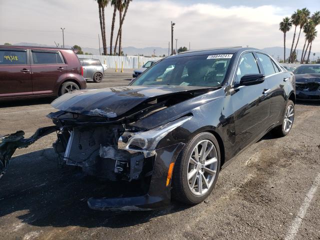 Photo 1 VIN: 1G6AR5SS5H0149055 - CADILLAC CTS LUXURY 