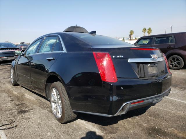 Photo 2 VIN: 1G6AR5SS5H0149055 - CADILLAC CTS LUXURY 