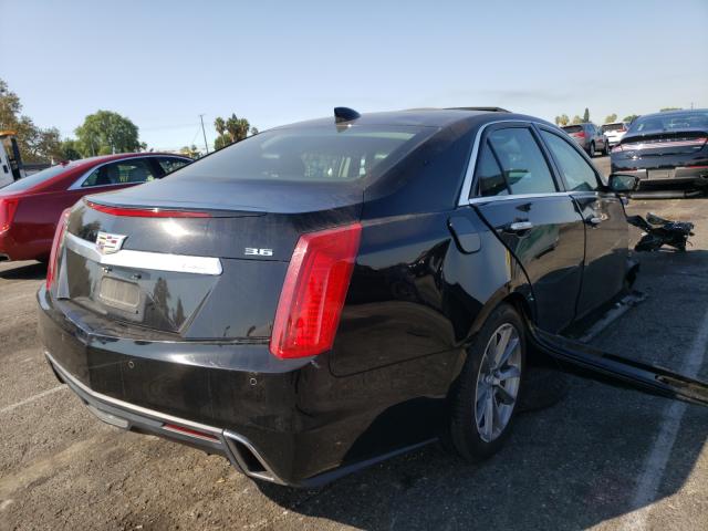 Photo 3 VIN: 1G6AR5SS5H0149055 - CADILLAC CTS LUXURY 