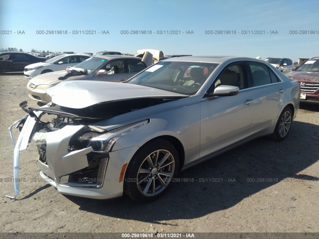 Photo 1 VIN: 1G6AR5SS5H0172206 - CADILLAC CTS SEDAN 