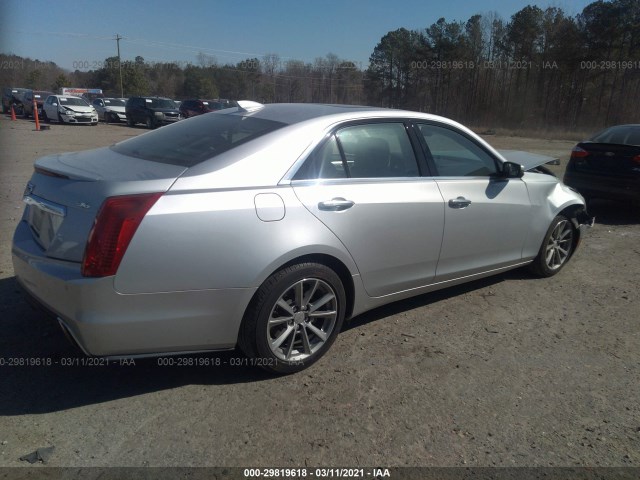 Photo 3 VIN: 1G6AR5SS5H0172206 - CADILLAC CTS SEDAN 