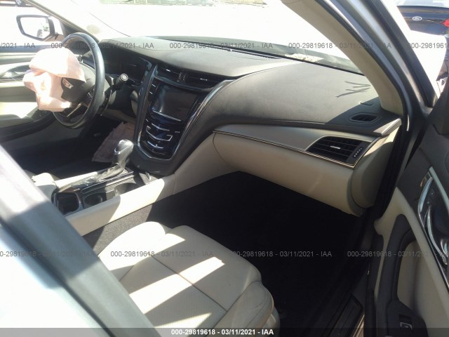 Photo 4 VIN: 1G6AR5SS5H0172206 - CADILLAC CTS SEDAN 