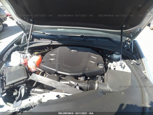 Photo 9 VIN: 1G6AR5SS5H0172206 - CADILLAC CTS SEDAN 