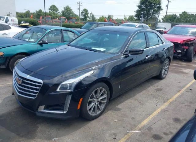 Photo 1 VIN: 1G6AR5SS5K0100221 - CADILLAC CTS 