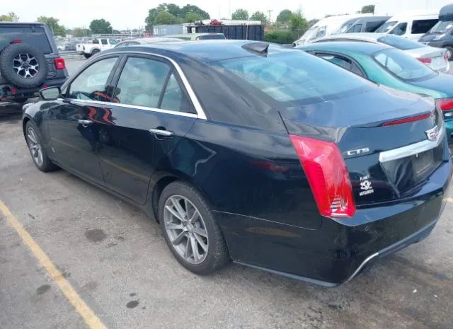 Photo 2 VIN: 1G6AR5SS5K0100221 - CADILLAC CTS 