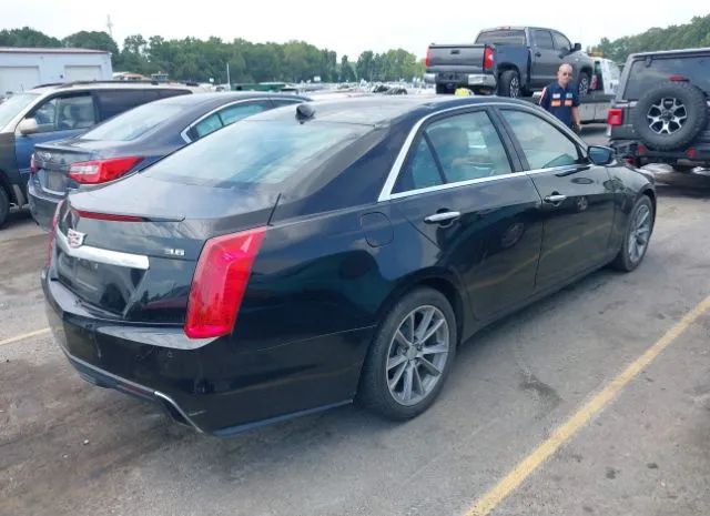 Photo 3 VIN: 1G6AR5SS5K0100221 - CADILLAC CTS 