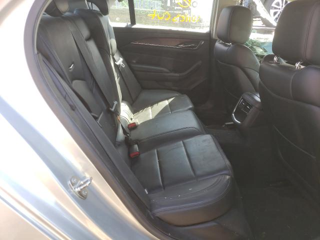 Photo 5 VIN: 1G6AR5SS5K0147992 - CADILLAC CTS LUXURY 