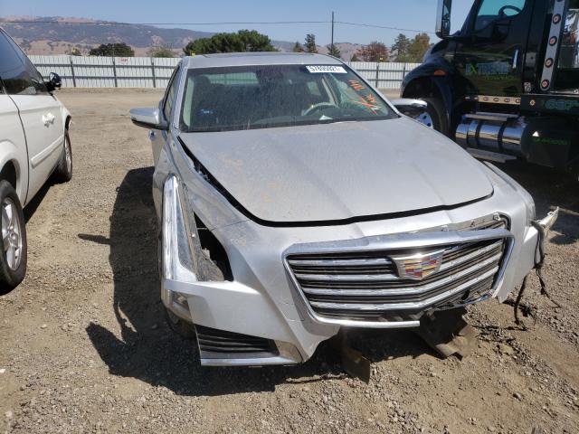 Photo 8 VIN: 1G6AR5SS5K0147992 - CADILLAC CTS LUXURY 