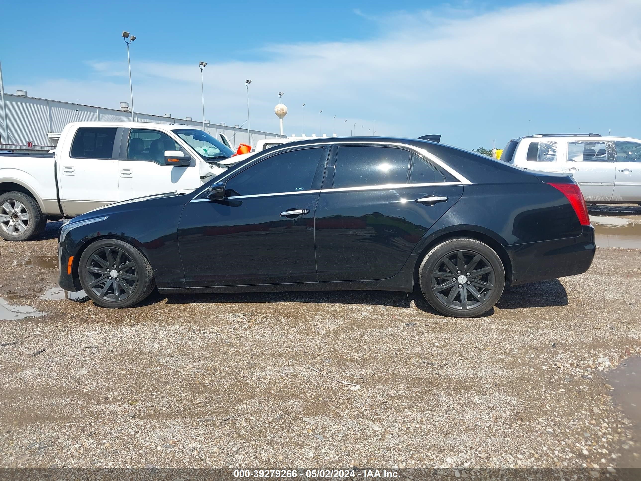 Photo 13 VIN: 1G6AR5SS6G0173265 - CADILLAC CTS 