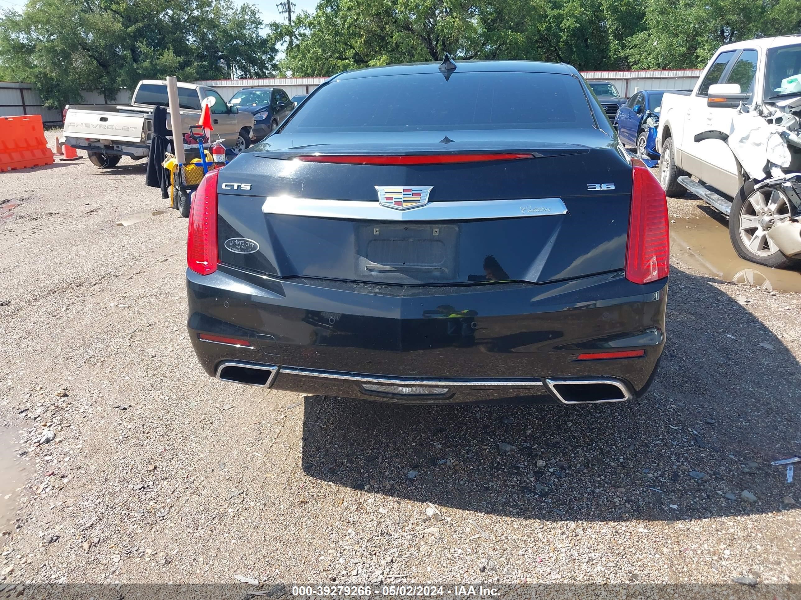 Photo 15 VIN: 1G6AR5SS6G0173265 - CADILLAC CTS 