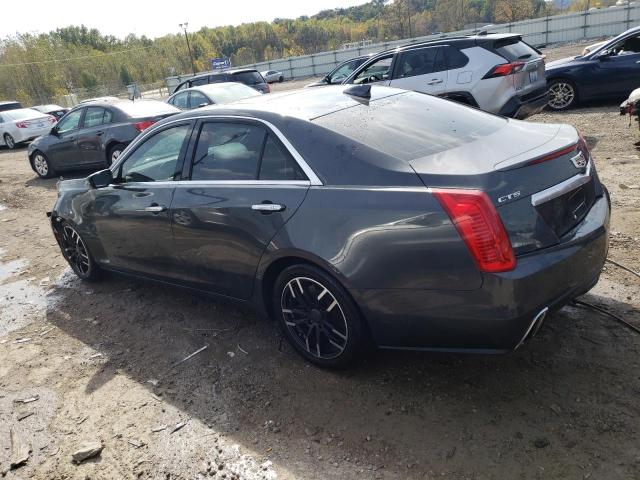 Photo 1 VIN: 1G6AR5SS6H0142843 - CADILLAC CTS 