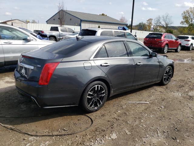 Photo 2 VIN: 1G6AR5SS6H0142843 - CADILLAC CTS 