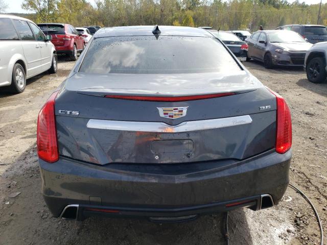 Photo 5 VIN: 1G6AR5SS6H0142843 - CADILLAC CTS 