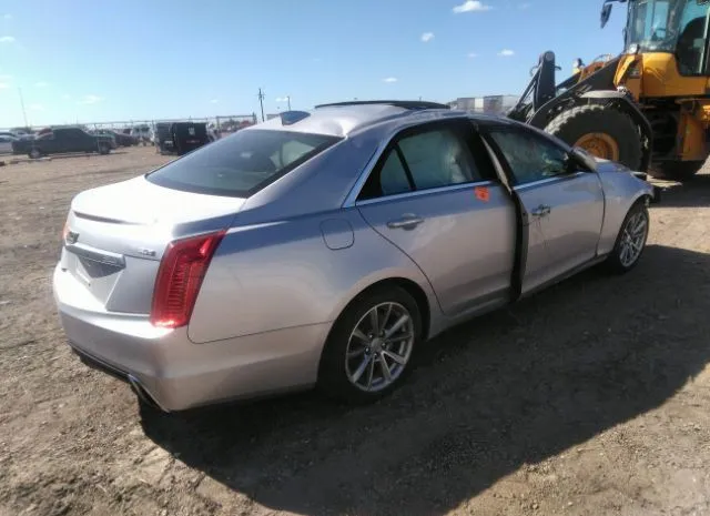 Photo 3 VIN: 1G6AR5SS6K0100969 - CADILLAC CTS SEDAN 