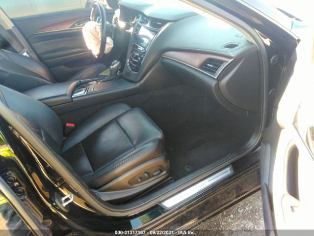 Photo 4 VIN: 1G6AR5SS6K0101491 - CADILLAC CTS SEDAN 