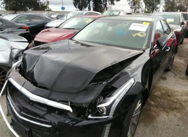 Photo 1 VIN: 1G6AR5SS6K0108960 - CADILLAC CTS SEDAN 