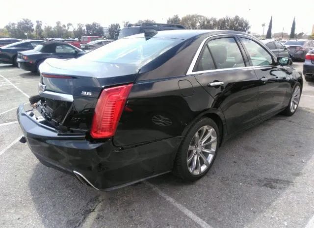 Photo 3 VIN: 1G6AR5SS6K0108960 - CADILLAC CTS SEDAN 