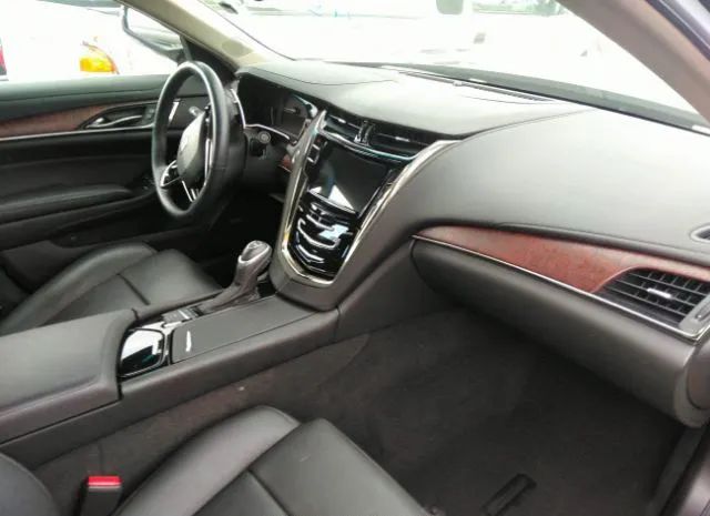 Photo 4 VIN: 1G6AR5SS6K0108960 - CADILLAC CTS SEDAN 