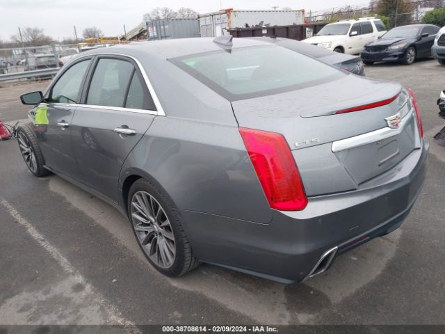 Photo 2 VIN: 1G6AR5SS6K0125063 - CADILLAC CTS 