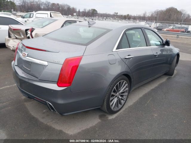 Photo 3 VIN: 1G6AR5SS6K0125063 - CADILLAC CTS 