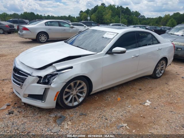 Photo 1 VIN: 1G6AR5SS6K0145443 - CADILLAC CTS 