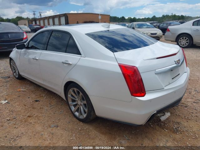 Photo 2 VIN: 1G6AR5SS6K0145443 - CADILLAC CTS 