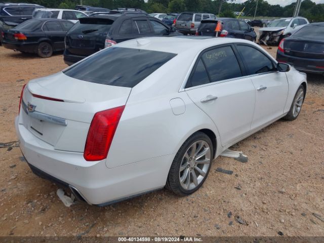 Photo 3 VIN: 1G6AR5SS6K0145443 - CADILLAC CTS 