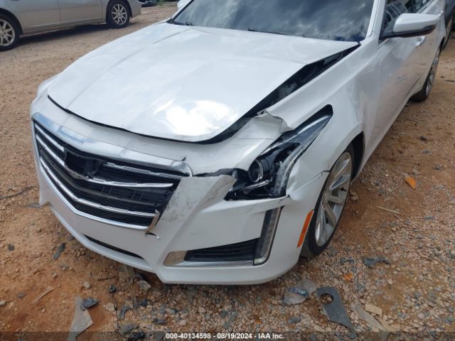 Photo 5 VIN: 1G6AR5SS6K0145443 - CADILLAC CTS 