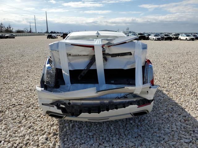 Photo 5 VIN: 1G6AR5SS7G0112734 - CADILLAC CTS 