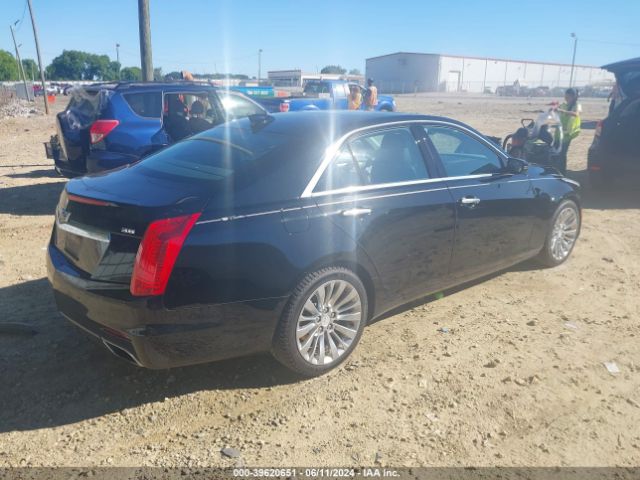 Photo 3 VIN: 1G6AR5SS7G0123877 - CADILLAC CTS 