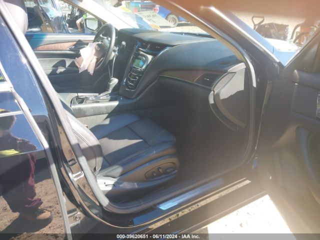 Photo 4 VIN: 1G6AR5SS7G0123877 - CADILLAC CTS 