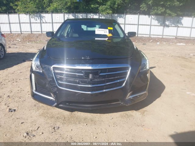 Photo 5 VIN: 1G6AR5SS7G0123877 - CADILLAC CTS 