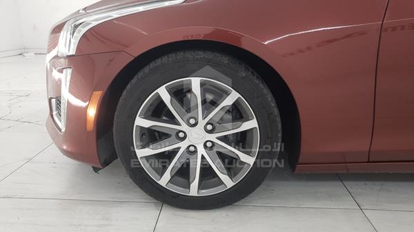 Photo 32 VIN: 1G6AR5SS7G0124463 - CADILLAC CTS 