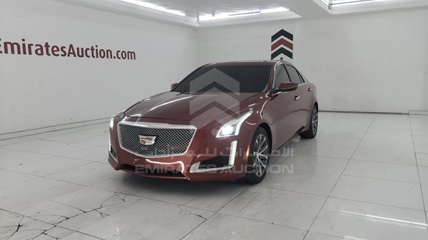 Photo 4 VIN: 1G6AR5SS7G0124463 - CADILLAC CTS 