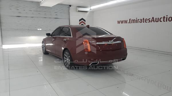 Photo 5 VIN: 1G6AR5SS7G0124463 - CADILLAC CTS 