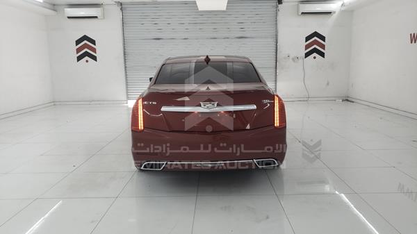 Photo 6 VIN: 1G6AR5SS7G0124463 - CADILLAC CTS 