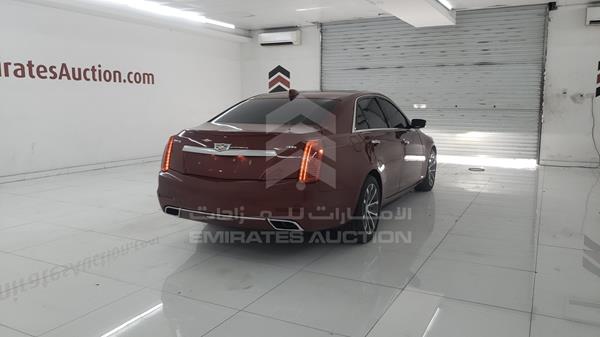 Photo 7 VIN: 1G6AR5SS7G0124463 - CADILLAC CTS 