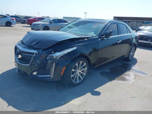 Photo 1 VIN: 1G6AR5SS7G0194657 - CADILLAC CTS 