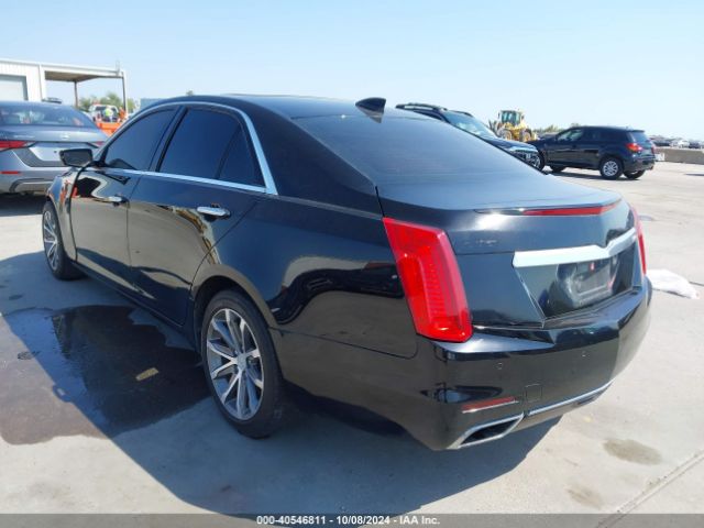 Photo 2 VIN: 1G6AR5SS7G0194657 - CADILLAC CTS 