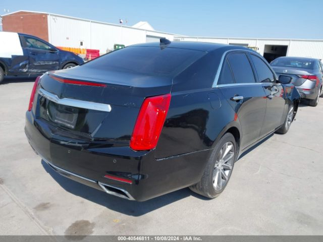 Photo 3 VIN: 1G6AR5SS7G0194657 - CADILLAC CTS 