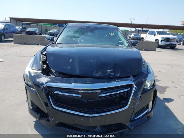 Photo 5 VIN: 1G6AR5SS7G0194657 - CADILLAC CTS 