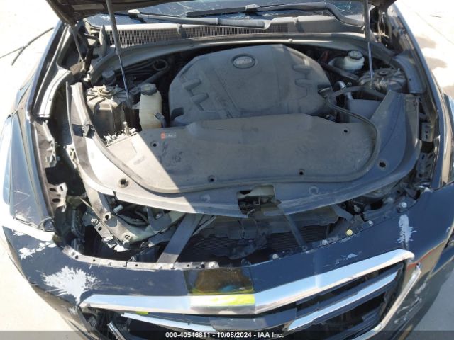 Photo 9 VIN: 1G6AR5SS7G0194657 - CADILLAC CTS 