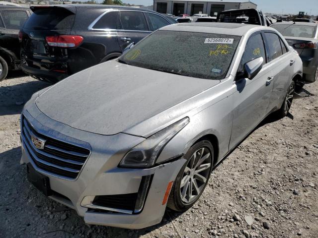 Photo 1 VIN: 1G6AR5SS7G0195792 - CADILLAC CTS LUXURY 