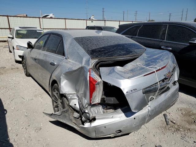 Photo 2 VIN: 1G6AR5SS7G0195792 - CADILLAC CTS LUXURY 