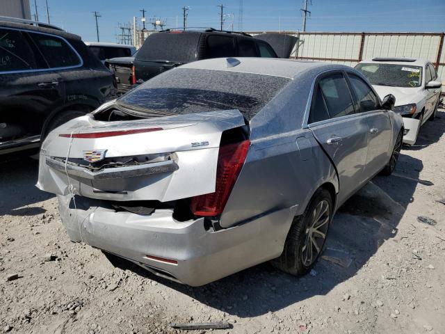 Photo 3 VIN: 1G6AR5SS7G0195792 - CADILLAC CTS LUXURY 