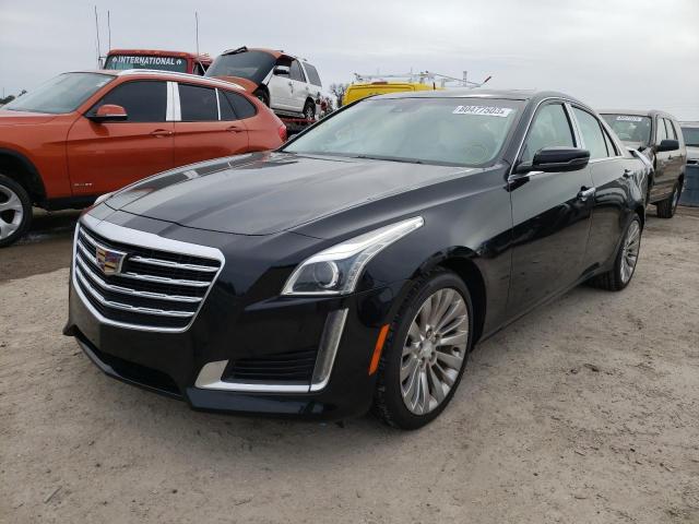 Photo 0 VIN: 1G6AR5SS7J0125295 - CADILLAC CTS 