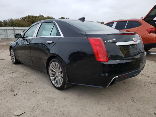 Photo 1 VIN: 1G6AR5SS7J0125295 - CADILLAC CTS 