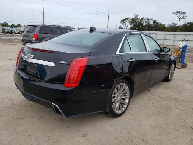 Photo 2 VIN: 1G6AR5SS7J0125295 - CADILLAC CTS 